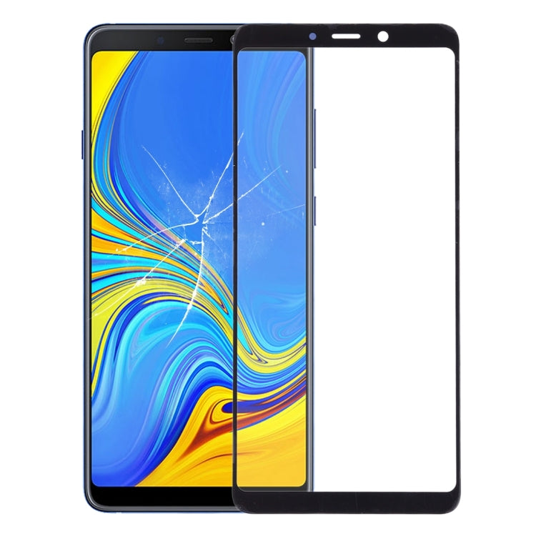 For Samsung Galaxy A9 2018 / A920 / A9S Front Screen Outer Glass Lens with OCA Optically Clear Adhesive - Outer Glass Lens by buy2fix | Online Shopping UK | buy2fix