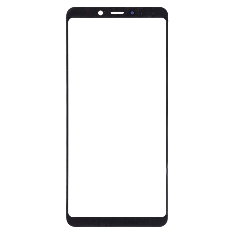 For Samsung Galaxy A9 2018 / A920 / A9S Front Screen Outer Glass Lens with OCA Optically Clear Adhesive - Outer Glass Lens by buy2fix | Online Shopping UK | buy2fix