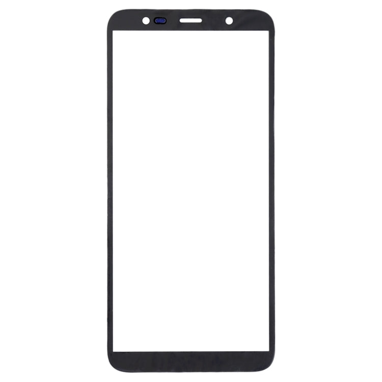 For Samsung Galaxy J8 / J810 Front Screen Outer Glass Lens with OCA Optically Clear Adhesive - Outer Glass Lens by buy2fix | Online Shopping UK | buy2fix