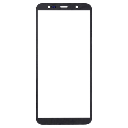 For Samsung Galaxy J8 / J810 Front Screen Outer Glass Lens with OCA Optically Clear Adhesive - Outer Glass Lens by buy2fix | Online Shopping UK | buy2fix