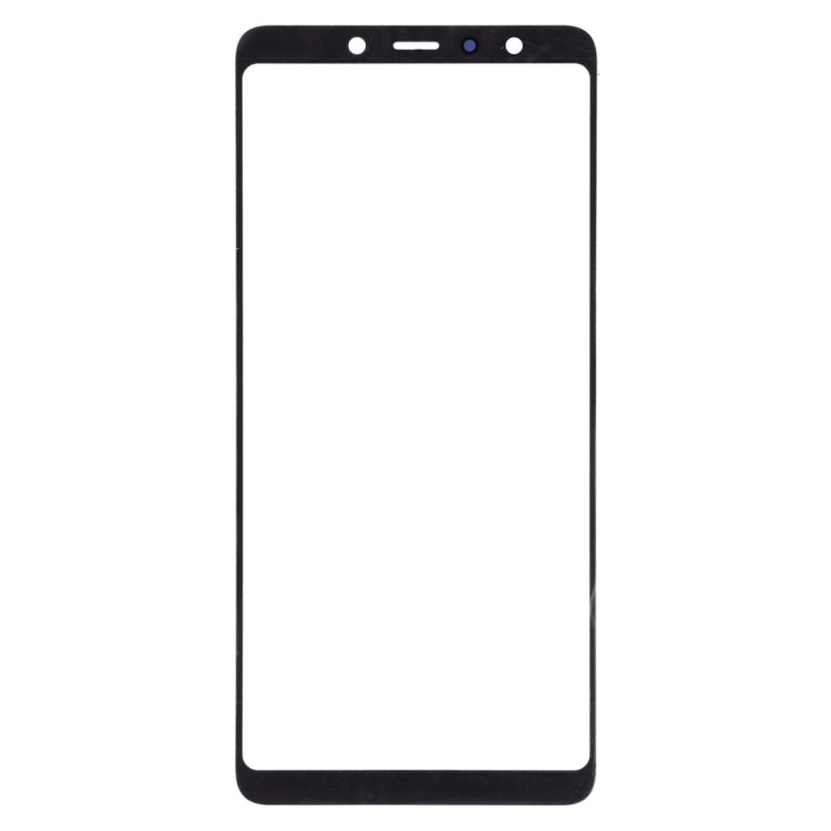 For Samsung Galaxy A7 2018 / A750 Front Screen Outer Glass Lens with OCA Optically Clear Adhesive - Outer Glass Lens by buy2fix | Online Shopping UK | buy2fix