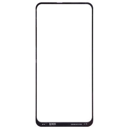 For Samsung Galaxy M11 Front Screen Outer Glass Lens with OCA Optically Clear Adhesive - Outer Glass Lens by buy2fix | Online Shopping UK | buy2fix