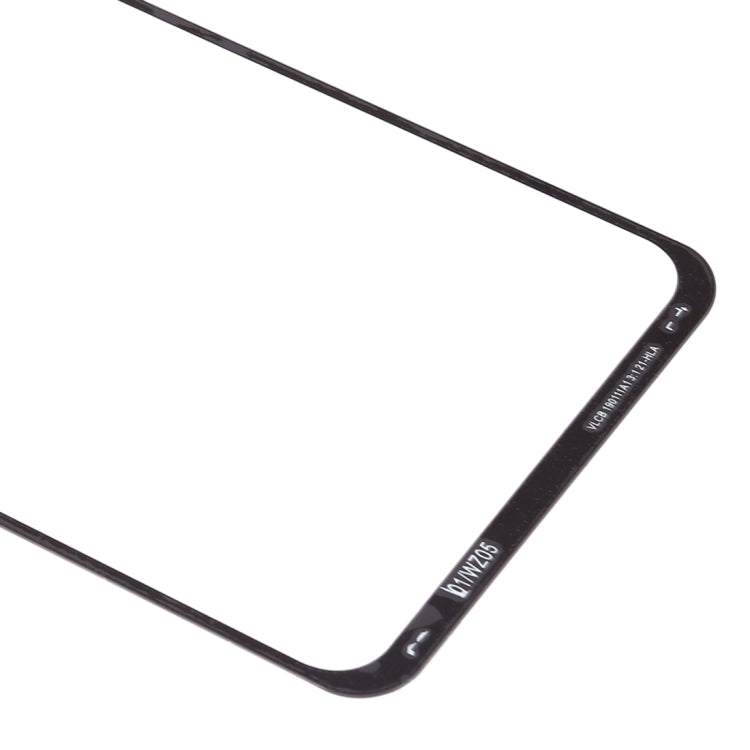 For Samsung Galaxy M11 Front Screen Outer Glass Lens with OCA Optically Clear Adhesive - Outer Glass Lens by buy2fix | Online Shopping UK | buy2fix
