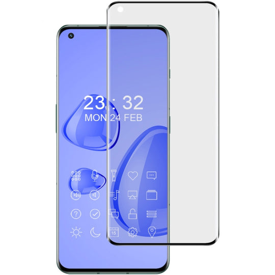 imak 3D Curved Full Screen Tempered Glass Film For OnePlus 10 Pro 5G
