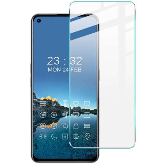 imak H Series Tempered Glass Film For OPPO Realme GT2