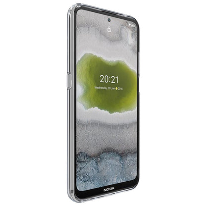 For Nokia X10 / X20 imak UX-5 Series Transparent TPU Phone Case by imak