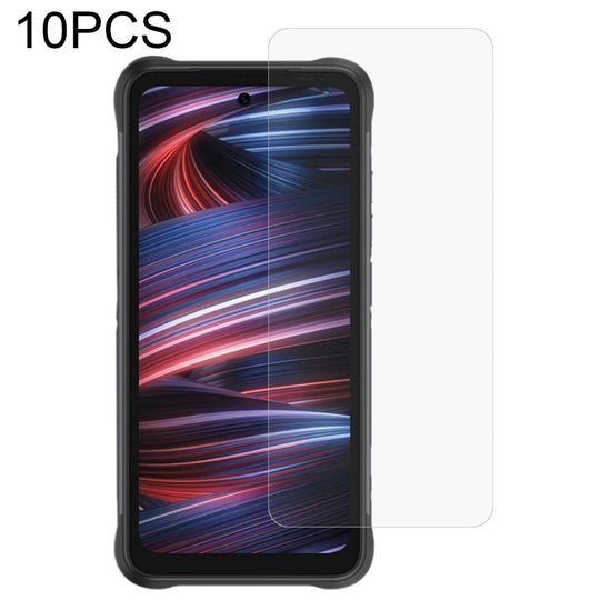 10 PCS 0.26mm 9H 2.5D Tempered Glass Film For Umidigi Bison GT2 / GT2 5G / GT2 Pro / GT2 Pro 5G