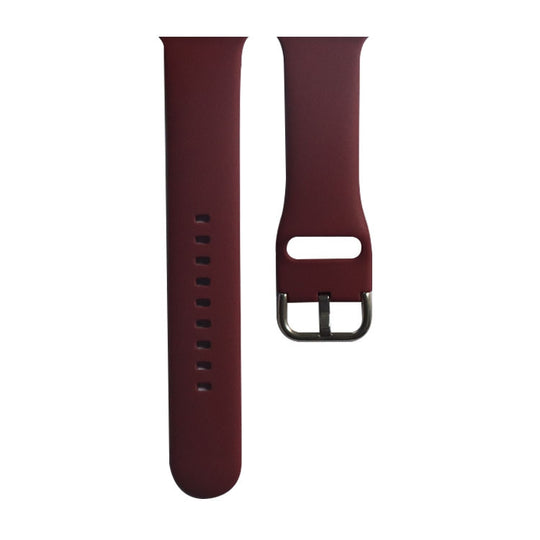 22mm Silicone Watch Band, Size: Small Size