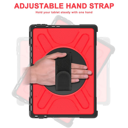 For MicroSoft Surface Pro 8 TPU + PC Tablet Case(Red) - Others by buy2fix | Online Shopping UK | buy2fix