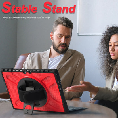For MicroSoft Surface Pro 8 TPU + PC Tablet Case(Red) - Others by buy2fix | Online Shopping UK | buy2fix