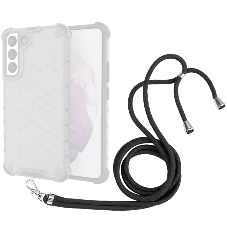 Adjustable Detachable Neck Lanyard for All Phones Case(Black) - Lanyards & Wrist Straps by buy2fix | Online Shopping UK | buy2fix