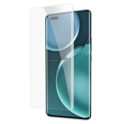 UV Liquid Curved Full Glue Tempered Glass Film For Honor Magic4 Pro / Magic4 Ultimate - Honor Tempered Glass by DIYLooks | Online Shopping UK | buy2fix