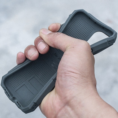 For iPhone 11 FATBEAR Graphene Cooling Shockproof Case (Green) - iPhone 11 Cases by FATBEAR | Online Shopping UK | buy2fix