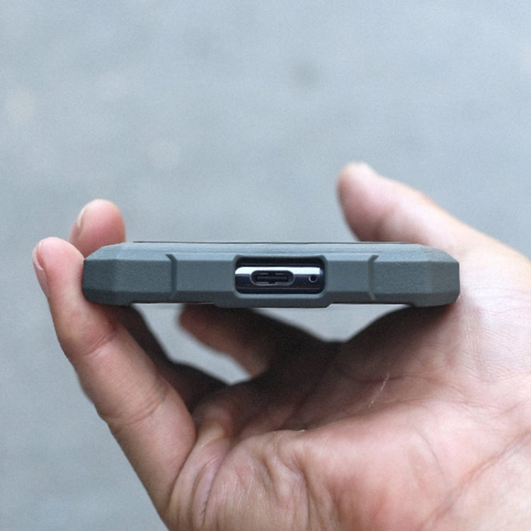 For Huawei P40 Pro / P40 Pro+ FATBEAR Graphene Cooling Shockproof Case(Green) - Huawei Cases by FATBEAR | Online Shopping UK | buy2fix