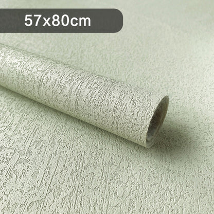 57 x 80cm 3D Dement Texture Photography Background Cloth Studio Shooting Props(Light Green) - Brick Wall by buy2fix | Online Shopping UK | buy2fix