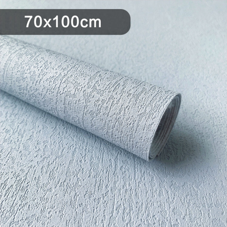 70 x 100cm 3D Dement Texture Photography Background Cloth Studio Shooting Props(Light Blue) -  by buy2fix | Online Shopping UK | buy2fix