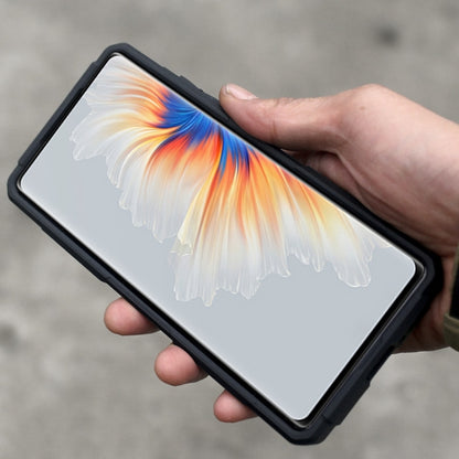 For Xiaomi Mix 4 FATBEAR Armor Shockproof Cooling Phone Case(Black) by FATBEAR