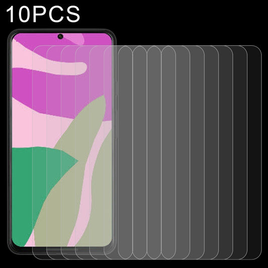 10 PCS 0.26mm 9H 2.5D Tempered Glass Film For Google Pixel 7 5G - Google Tempered Glass by buy2fix | Online Shopping UK | buy2fix