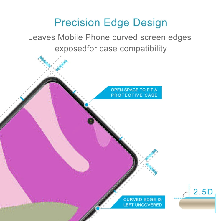 10 PCS 0.26mm 9H 2.5D Tempered Glass Film For Google Pixel 7 5G - Google Tempered Glass by buy2fix | Online Shopping UK | buy2fix