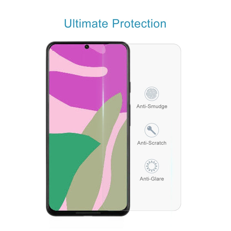 10 PCS 0.26mm 9H 2.5D Tempered Glass Film For Google Pixel 7 5G - Google Tempered Glass by buy2fix | Online Shopping UK | buy2fix