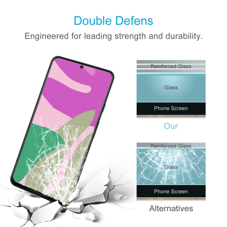 10 PCS 0.26mm 9H 2.5D Tempered Glass Film For Google Pixel 7 5G - Google Tempered Glass by buy2fix | Online Shopping UK | buy2fix