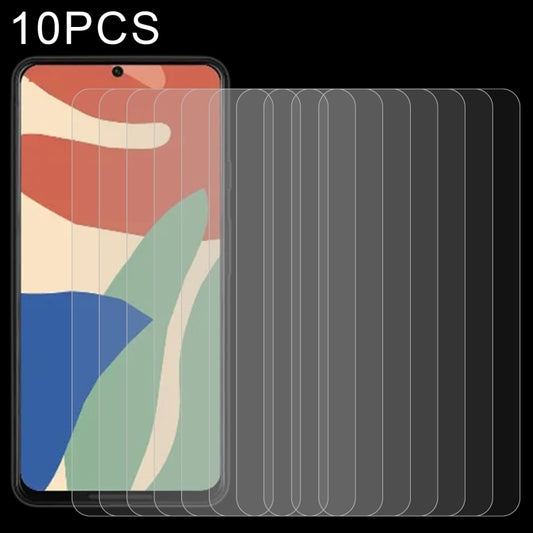 10 PCS 0.26mm 9H 2.5D Tempered Glass Film For Google Pixel 7 Pro 5G - Google Tempered Glass by buy2fix | Online Shopping UK | buy2fix