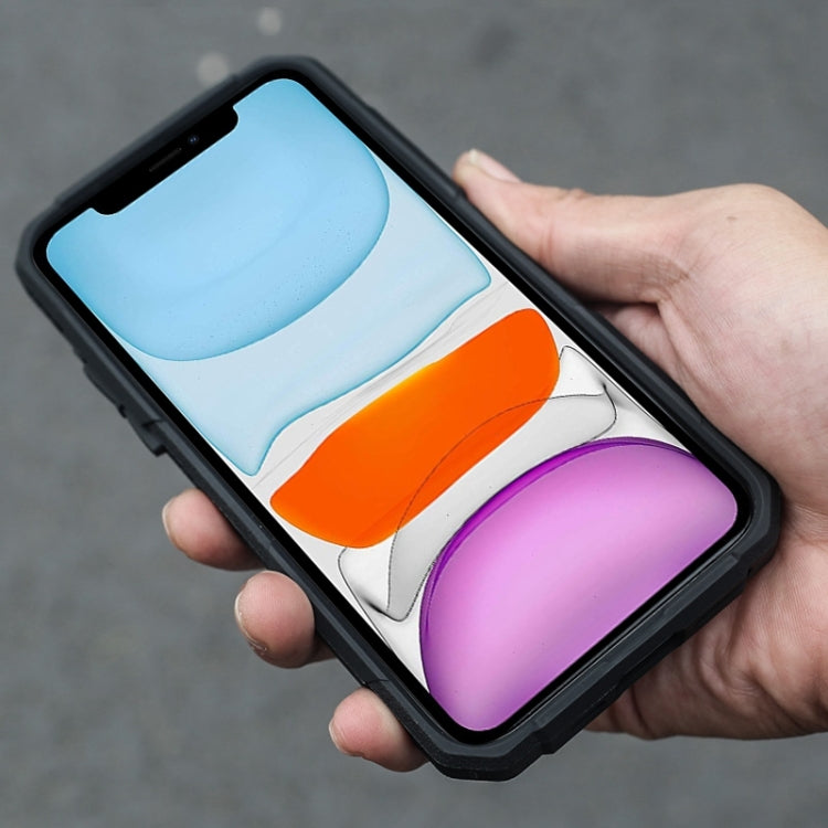 For iPhone 11 FATBEAR Armor Shockproof Cooling Case (Black) - iPhone 11 Cases by FATBEAR | Online Shopping UK | buy2fix