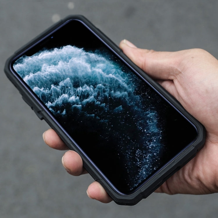 For iPhone 11 Pro FATBEAR Armor Shockproof Cooling Case (Black) - iPhone 11 Pro Cases by FATBEAR | Online Shopping UK | buy2fix
