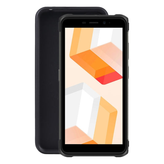 TPU Phone Case For Ulefone Armor X10 Pro(Pudding Black) by buy2fix