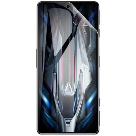 2 PCS IMAK Curved Full Screen Hydrogel Film Front Protector For Xiaomi Redmi K50 Gaming -  by imak | Online Shopping UK | buy2fix