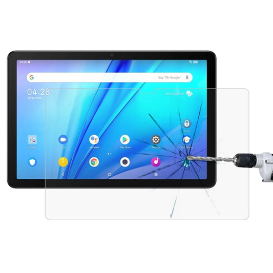9H 2.5D Explosion-proof Tempered Tablet Glass Film For TCL Tab 10S / Huawei Enjoy Tablet 2 - Others by buy2fix | Online Shopping UK | buy2fix