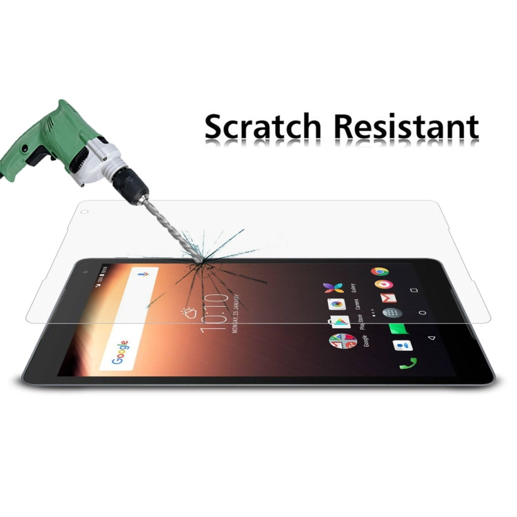 25 PCS 9H 2.5D Explosion-proof Tempered Tablet Glass Film For Alcatel A3 10 LTE EU 9026X - Others by buy2fix | Online Shopping UK | buy2fix