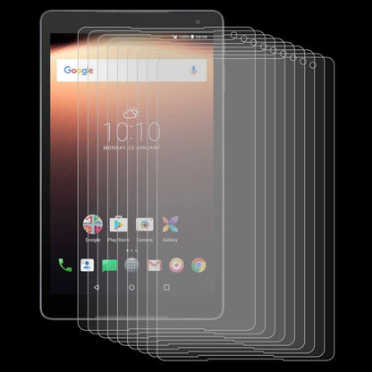 25 PCS 9H 2.5D Explosion-proof Tempered Tablet Glass Film For Alcatel A3 10 LTE EU 9026X - Others by buy2fix | Online Shopping UK | buy2fix