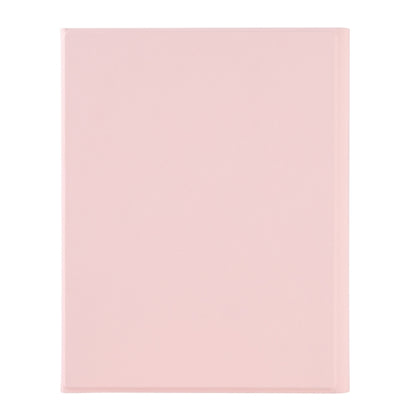 T098B Candy Color Skin Feel Texture Bluetooth Keyboard Leather Case with Pen Holder For iPad Air 11 2024 / 2025 / Air 4 10.9 2020 / Air 5 10.9 2022 (Pink) - For iPad Air by buy2fix | Online Shopping UK | buy2fix