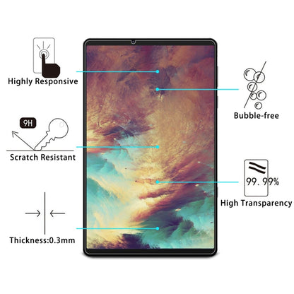 25 PCS 9H 2.5D Explosion-proof Tempered Tablet Glass Film For Lenovo Legion Y700 - Others by buy2fix | Online Shopping UK | buy2fix