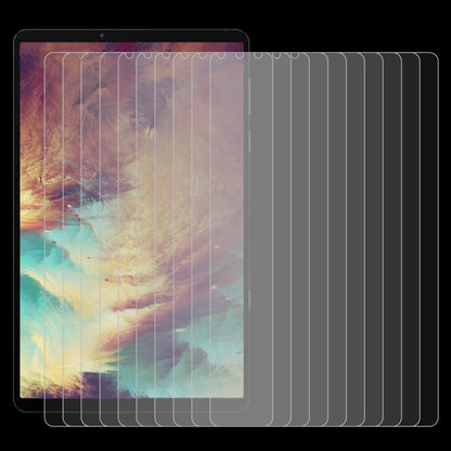 25 PCS 9H 2.5D Explosion-proof Tempered Tablet Glass Film For Lenovo Legion Y700 - Others by buy2fix | Online Shopping UK | buy2fix
