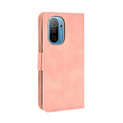 For Ulefone Note 13P Skin Feel Calf Pattern Leather Phone Case(Pink) by buy2fix
