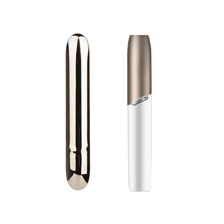 Electronic Cigarette Top Cover + Side Cover for IQO 3.0 / 3.0 DUO(Gold) by buy2fix