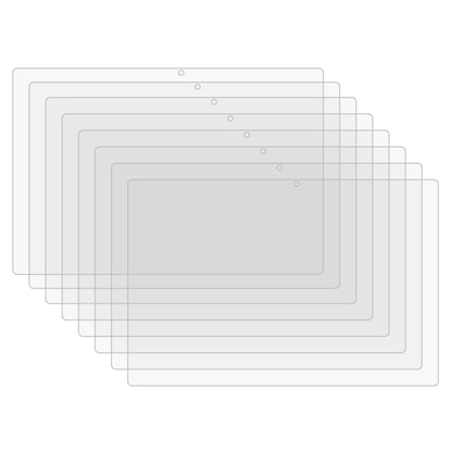 25 PCS 9H 2.5D Explosion-proof Tempered Glass Film for Teclast M30 - Others by buy2fix | Online Shopping UK | buy2fix