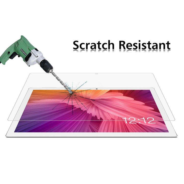 25 PCS 9H 2.5D Explosion-proof Tempered Glass Film for Teclast M30 - Others by buy2fix | Online Shopping UK | buy2fix
