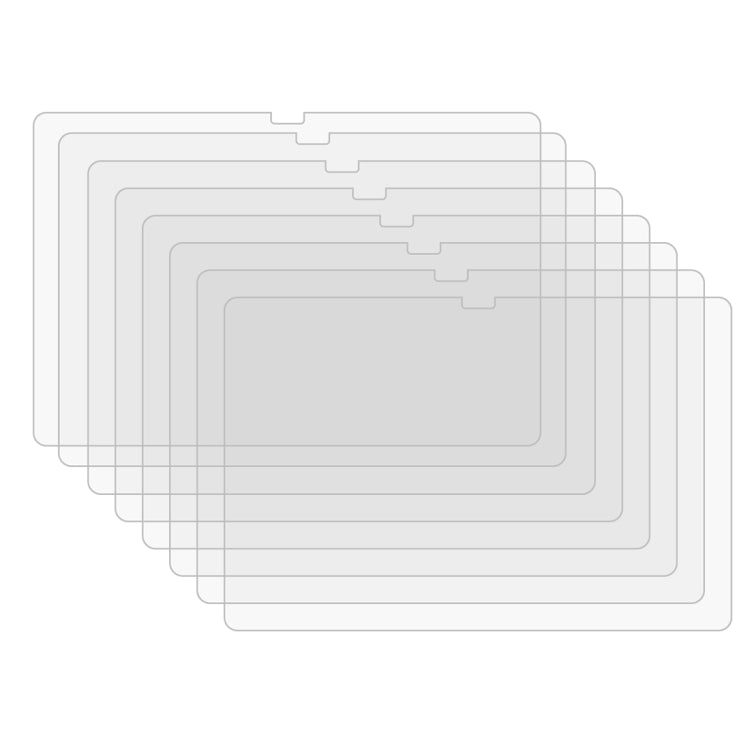 25 PCS 9H 2.5D Explosion-proof Tempered Glass Film for Teclast T30 - Others by buy2fix | Online Shopping UK | buy2fix