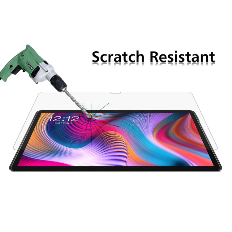 25 PCS 9H 2.5D Explosion-proof Tempered Glass Film for Teclast T30 - Others by buy2fix | Online Shopping UK | buy2fix