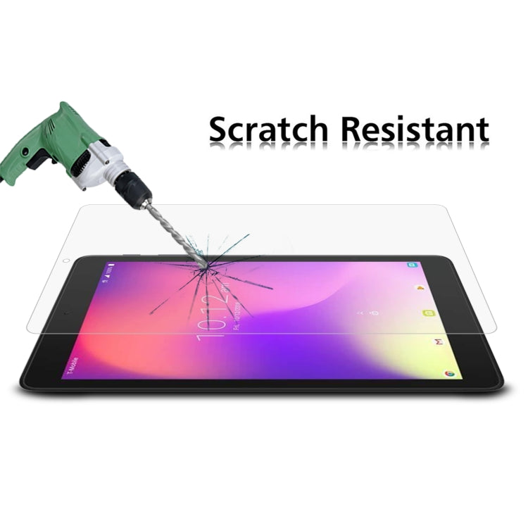 9H 2.5D Explosion-proof Tempered Tablet Glass Film For Alcatel 3T 8 inch - Others by buy2fix | Online Shopping UK | buy2fix