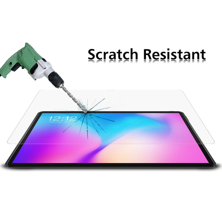9H 2.5D Explosion-proof Tempered Tablet Glass Film For Teclast T30 - Others by buy2fix | Online Shopping UK | buy2fix