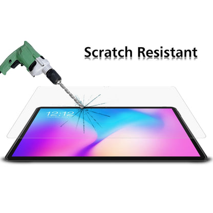 9H 2.5D Explosion-proof Tempered Tablet Glass Film For Teclast T30 - Others by buy2fix | Online Shopping UK | buy2fix