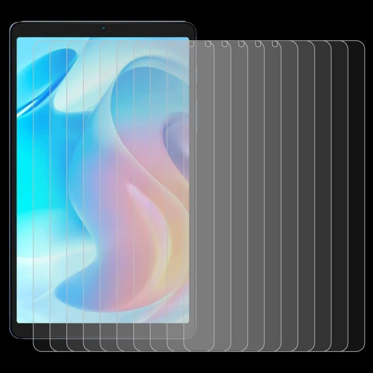 25 PCS 9H 2.5D Explosion-proof Tempered Tablet Glass Film For Realme Pad Mini - Others by buy2fix | Online Shopping UK | buy2fix