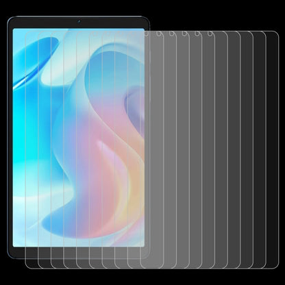 25 PCS 9H 2.5D Explosion-proof Tempered Tablet Glass Film For Realme Pad Mini - Others by buy2fix | Online Shopping UK | buy2fix
