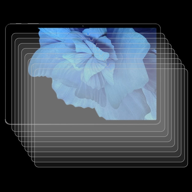 25 PCS 9H 2.5D Explosion-proof Tempered Tablet Glass Film For vivo Pad 11 inch - Others by buy2fix | Online Shopping UK | buy2fix