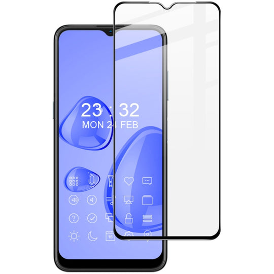 For Nokia G21 / G11 imak 9H Surface Hardness Full Screen Tempered Glass Film Pro+ Series