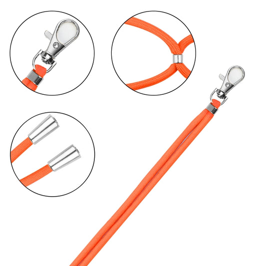Universal Mobile Phone Lanyard(Orange) - Lanyards & Wrist Straps by buy2fix | Online Shopping UK | buy2fix